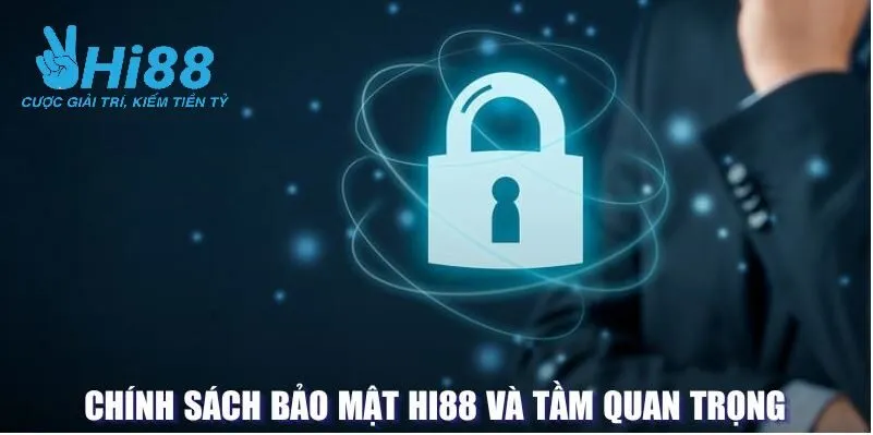 Bảo mật tại Hi88 và tầm quan trọng