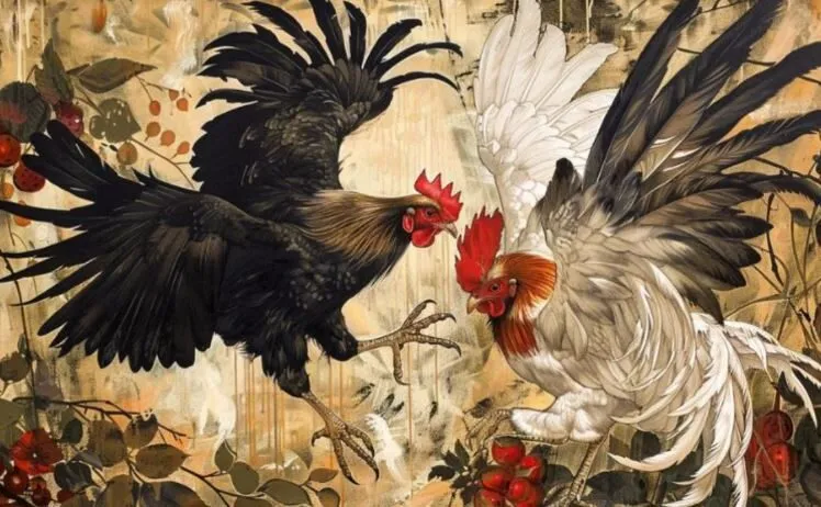 Các giống Đá Gà Shamo Hi88 được yêu thích nhất