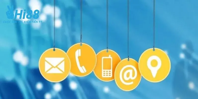 Liên Hệ Hi88 2 Liên hệ với nhà cái thông qua Hotline được nhiều người lựa chọn