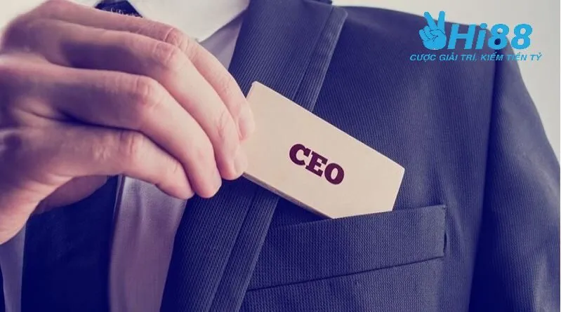 Tầm nhìn chiến lược của hi 88 Tác giả