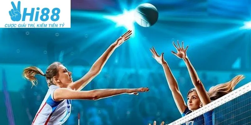 Cá Cược Bóng Chuyền- Cá Cược Siêu Hấp Dẫn Tại Hi88 2025 4 Hướng dẫn tham gia cược bóng chuyền