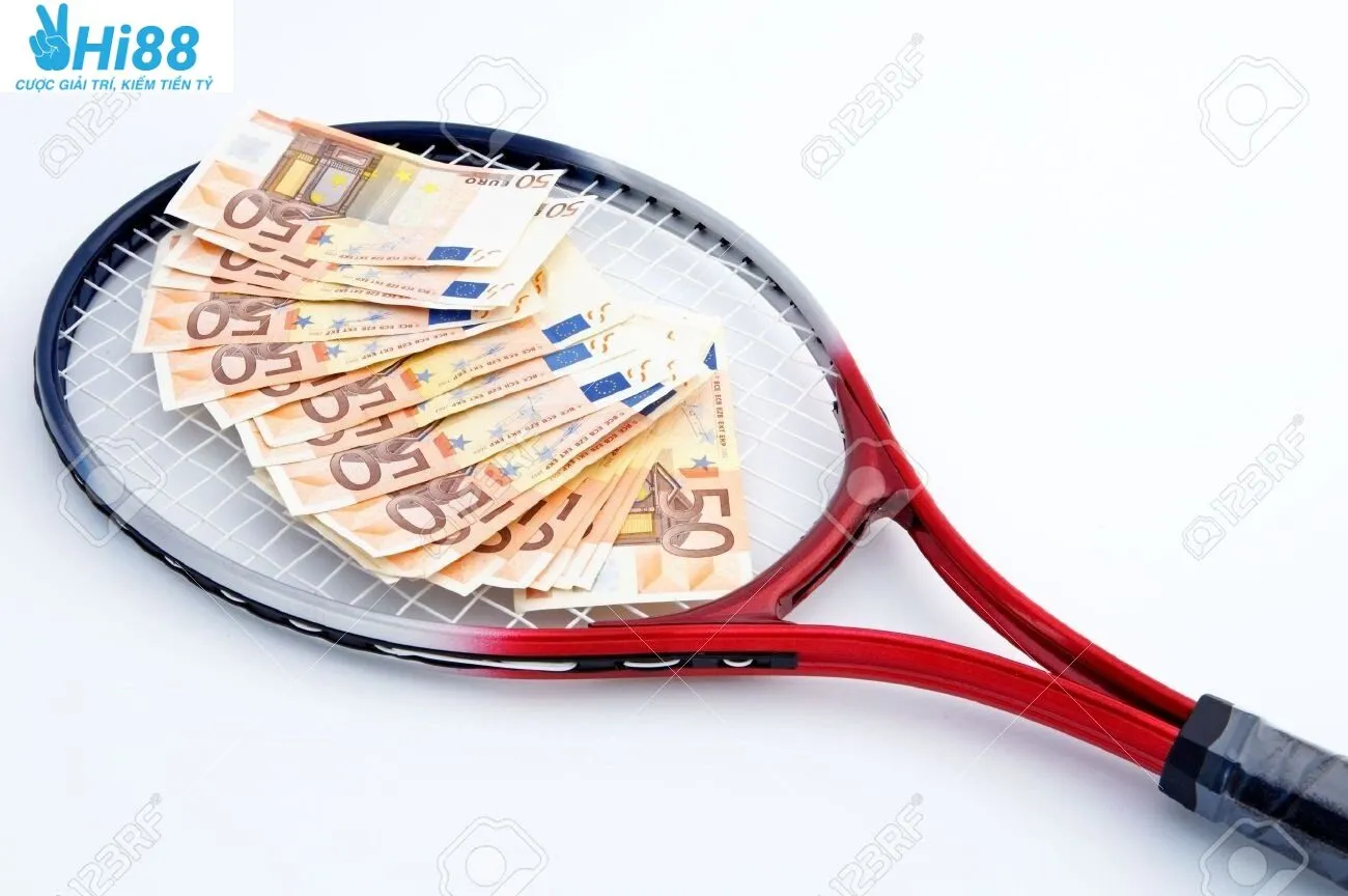 Cược Tennis Số 1 Tại Hi88 - Trúng Thưởng Siêu Đơn Giản 4 Các cược tennis Hi88 cần phải có kinh nghiệm