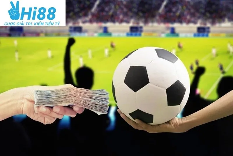 Tìm hiểu về thuật ngữ kèo chấp nửa trái 