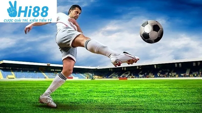 Kèo châu Á nửa trái