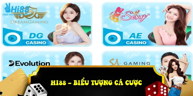 TRANG CHỦ 623 Hi88 – Biểu Tượng Cá Cược
